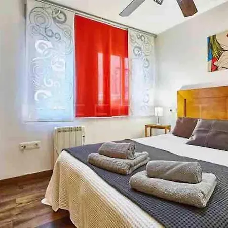 Apartment En El Centro De