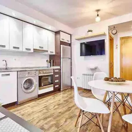 Apartment En El Centro De Alicante