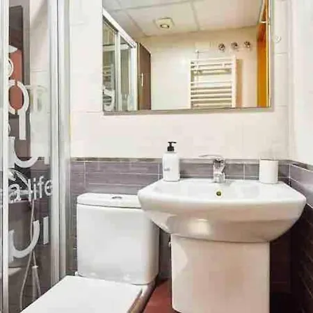 Apartment En El Centro De