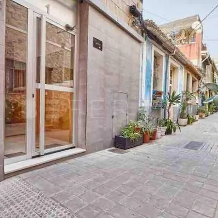 En El Centro De Apartment Alicante